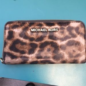 Michael Kors wallet